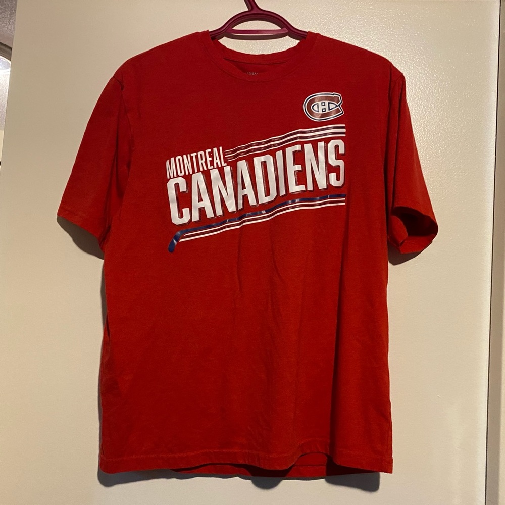 LEVELWEAR MONTREAL CANADIENS CAREY PRICE #31 SHIRT